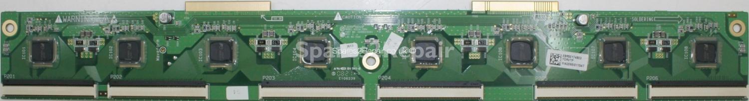 LG 42PG3000 - DRV - EBR50174803 - EAX50216301 - Rev C - PDP 080428 - 42G1A_YDRV