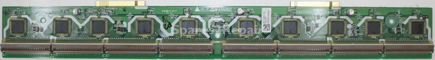 LG 42PX5D - DRV - 6871QDH117A - 6870QKH001A - PDP 050928 - 42X3 YDRV