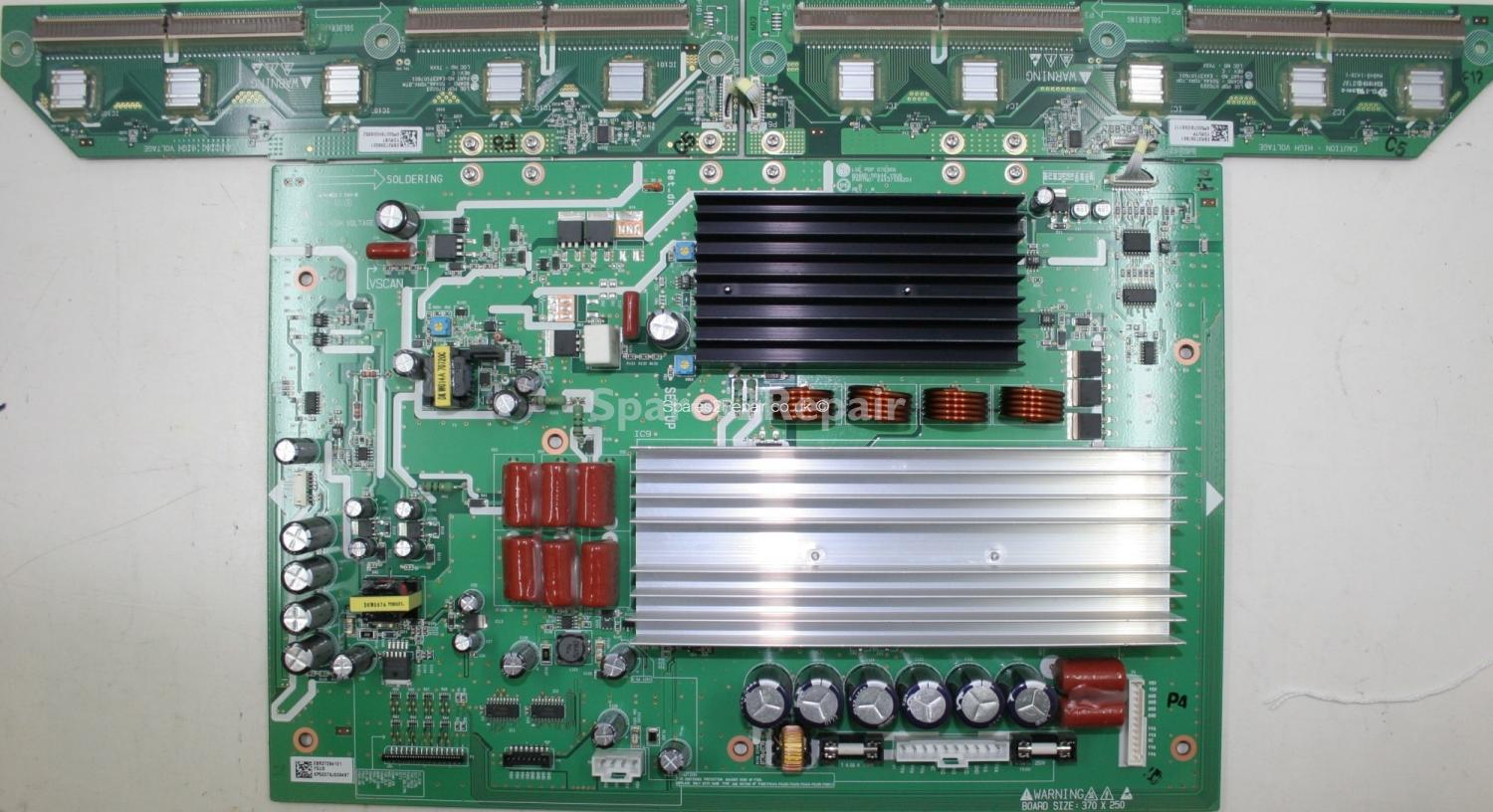 LG 50PC55 - YSUS - EAX37106201 REV M - 50X4A_YSUS - PDP 070306 -
