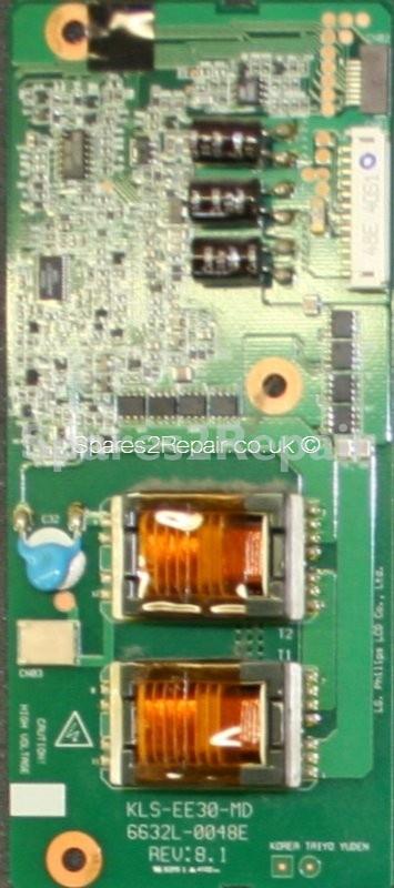 LG DI-30LZ30 - Inverter - KLS-EE30-MD - 6632L-0048E - REV8.1