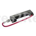 Lg Microwave Fuse - 0,8a 5kv Fuse Assy 0.8a 5.0kv Thv060tn Samjoo Vde0.8a 5.0 - 6901W1A001C