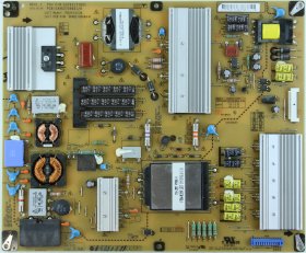 LG 42LW550T-ZE - PSU - EAY62171601 - EAX63729001/8 - REV1.1 - 3PAGC10048A-R - PSLH-L013A IT - LGP4247-11SPL