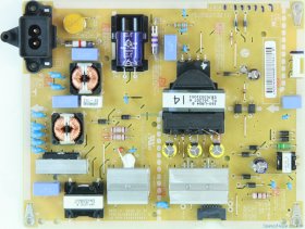 LG 49LW340C - Power Supply - EAY64348601 - EAX66822801 (1.7) - REV1.0 - 3PCR01380A - LGP49DI-16CH1 - PLDH-L504A