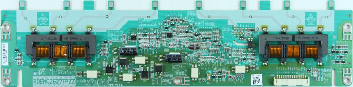 LG 26LG3100-ZA - Inverter - RDENC2627TPZZ