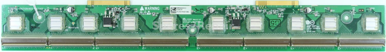 LG 42PT85 - YDRV - EAX36924701 REV F - EBR36939101 - PDP 070405 - 42X4A_YDRV