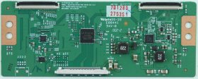 LG 47LM620T - T-Con - 6871L-2753S - 6870C-0401B - 32/37/42/47/55 FHD TM120 Ver 0.2