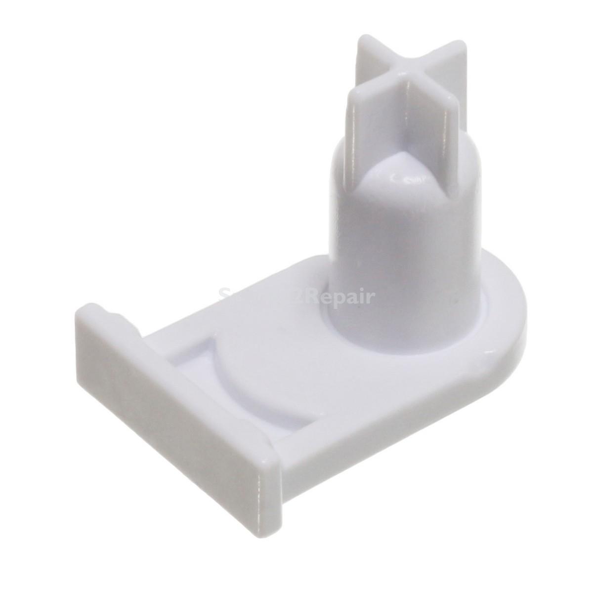 Compatible for Bosch, Neff, Siemens Multi-Model Fitting Fridge Freezer Door 'Bush' Hinge Socket