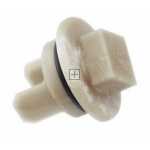 Compatible for BSH Bosch, Siemens MUM54, MUZ5F, MZ102 Meat Grinder Plastic Coupling