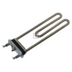 Compatible for Baumatic, Vestel Bush N146CA2, A127LDW, A146CDW; Swan Essentials W612 W712 MV6000 Series Washing Machine Heating Element (1850W)