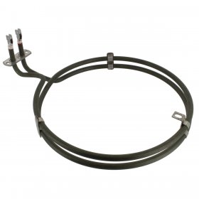 Compatible for Neff B-1320, 1421-1432-1451-1451BOGB, 1641-1691, 1832 U-1421-1452-1461, 1661, 1863 MEGA Series Fan Oven Element (2300W, 230V)