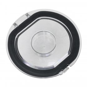 Compatible for Dyson V7, V8 (SV11, SV37, SV10, SV25) Series Dust Reservoir Bin Base