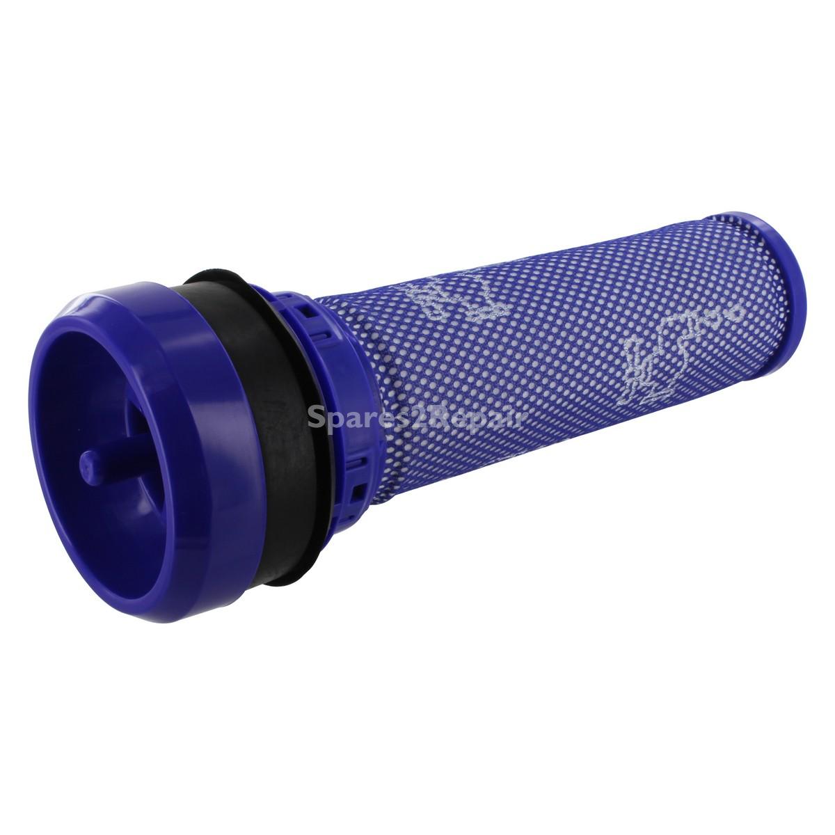 Compatible for Dyson DC28, DC28C, DC37, DC39, DC39i, DC53 Series Washable Pre Motor Filter