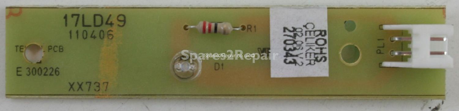 Matsui MAT32LW507 - LED - 17LD49 - 110406