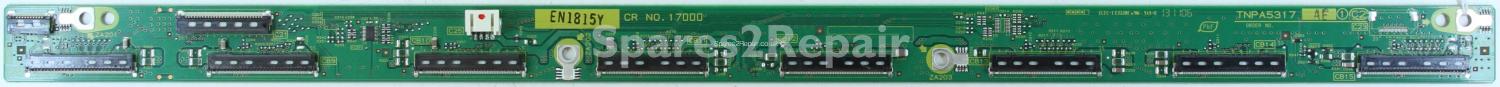 Panasonic TX-P46GT30B - Buffer - TNPA5317 AE