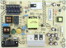 Panasonic TX-32A400B - PSU - 715G6197-P01-001-003E - PLTVDL291XAP2 Panasonic TX-32A400B - PSU - 715G6197-P01-001-003E - PLTVDL291XAP2