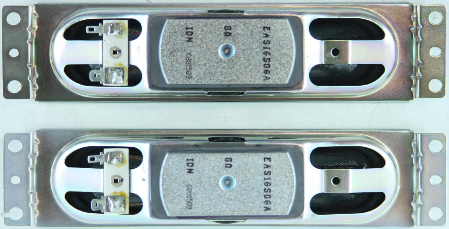 Panasonic Plasma - Speakers - EAS16S06A