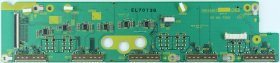 Panasonic TH-50PZ70B - Buffer - TNPA3987