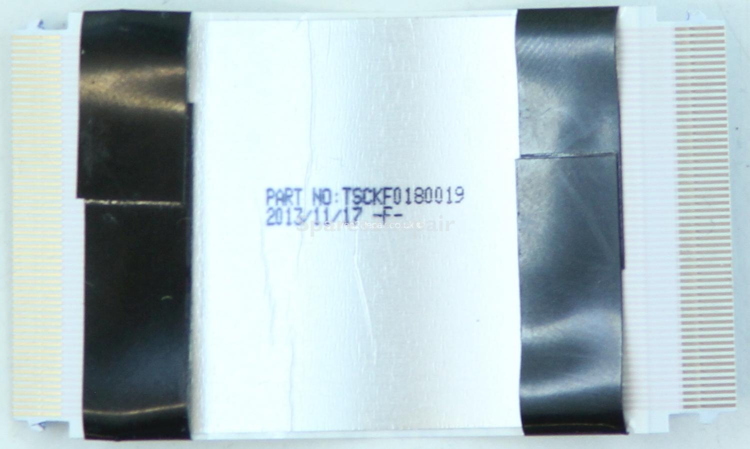 Panasonic TX-P42X60B - Logic Control Cable - TSCKF0180019