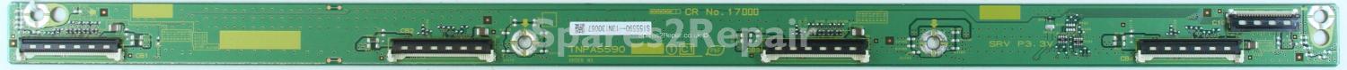 Panasonic TX-P50X50B - Buffer - TNPA5590 C1 - SI55590--13N130067