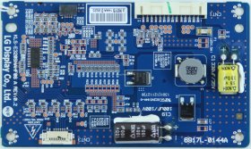Panasonic TX-L32E6B - LED Driver Board - 6917L-0144A - KLS-E320SNAHF06 A - REV:0.2 Panasonic TX-L32E6B - LED Driver Board - 6917L-0144A - KLS-E320SNAHF06 A - REV:0.2
