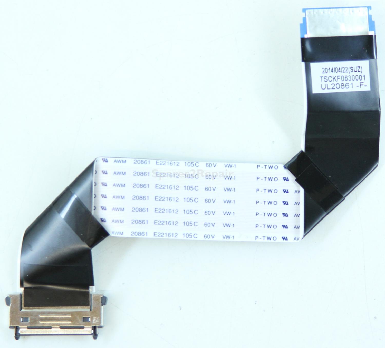 Panasonic TX-50AX802B - T-Con Cable - TSCKF0630001