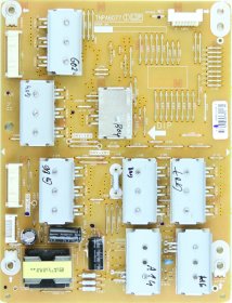 Panasonic TX-50CX680B - LED Driver Board - TNPA6077 1 LDP - TXNLDP1BJVU AA