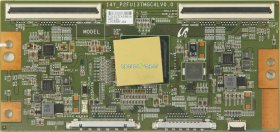 Panasonic TX-55AX630B - T-Con - LJ94-31813C - 14Y_P2FU13TMGC4LV0.0 - LMC550FJ04 Panasonic TX-55AX630B - T-Con - LJ94-31813C - 14Y_P2FU13TMGC4LV0.0 - LMC550FJ04