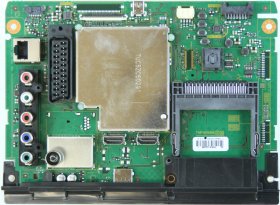 Panasonic TX-40CS520B - Main AV - TXN/A1JDVB DL - TNP4G568 3A Panasonic TX-40CS520B - Main AV - TXN/A1JDVB DL - TNP4G568 3A