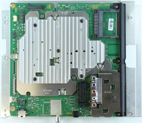 Panasonic TX-40CX680B - Main AV - TXN/A1JRVB - TNPH1120 Panasonic TX-40CX680B - Main AV - TXN/A1JRVB - TNPH1120