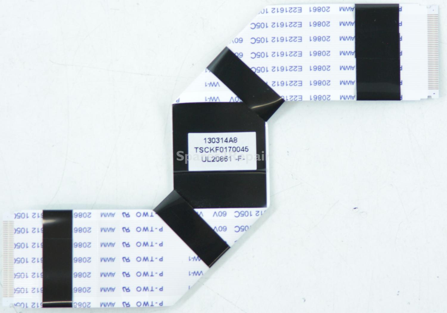 Panasonic TX-L50DT65B - T-Con Cable - TSCKF0170045