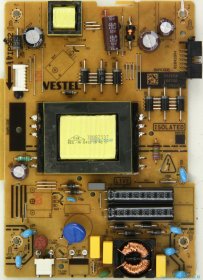 Panasonic TX-32E302B - Power Supply - 23375587 - 17IPS62 - 010416R4
