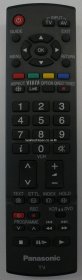 Panasonic N2QAYB000222 Remote Control Original Panasonic N2QAYB000222 Remote Control Original