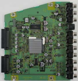 Panasonic TH-37PW4 - Inputs - TNPA2248