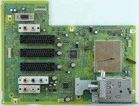 Panasonic TH-37PX60B - Main AV - TNPA3759 AB Panasonic TH-37PX60B - Main AV - TNPA3759 AB