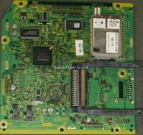 Panasonic TH-42PX60U - Card Reader - TNPA3740