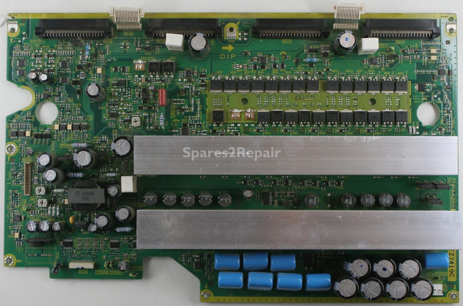 Panasonic TH-42PX700B - YSUS - TNPA4250