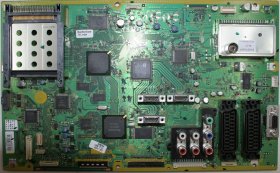 Panasonic TH-42PX80B - Main AV - TNPH0711 - TXN/A1RRTD Panasonic TH-42PX80B - Main AV - TNPH0711 - TXN/A1RRTD