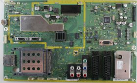 Panasonic TX-26LXD80 - Main AV - TNP8EAL96 Panasonic TX-26LXD80 - Main AV - TNP8EAL96