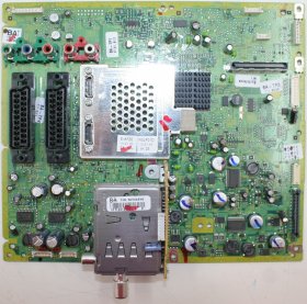 Panasonic TX-32LXD60 - Main AV - TNP8EAL40 Panasonic TX-32LXD60 - Main AV - TNP8EAL40