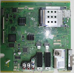 Panasonic TX-50C10B - Main AV - TNPH0782 Panasonic TX-50C10B - Main AV - TNPH0782