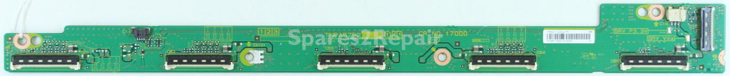 Panasonic TX-60ZT65B - Buffer - TNPA5752 1 C1 - TXNC11UDUUTH AB