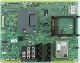 Panasonic TX-L32U2B - Main AV - TNP8EA106 9 A - TXN/A20QTB Panasonic TX-L32U2B - Main AV - TNP8EA106 9 A - TXN/A20QTB