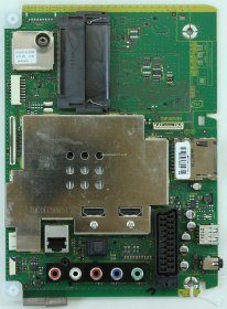 Panasonic TX-L32EM5B - Main AV - TNP4G539 - TXN/A1VCUB Panasonic TX-L32EM5B - Main AV - TNP4G539 - TXN/A1VCUB