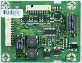 Panasonic TX-L37E30B - LED Driver Board - TNPA5377 1 LD - TXNLD1NYUJ Panasonic TX-L37E30B - LED Driver Board - TNPA5377 1 LD - TXNLD1NYUJ