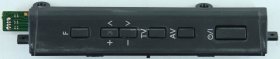Panasonic TX-L42E3B - Buttons - 401APT-302-90E Panasonic TX-L42E3B - Buttons - 401APT-302-90E