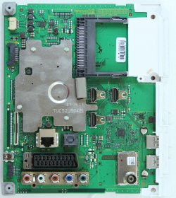 Panasonic TX-L42E6B - Main AV - TNPH1041 1 A - TXN/A1WEUB BT Panasonic TX-L42E6B - Main AV - TNPH1041 1 A - TXN/A1WEUB BT