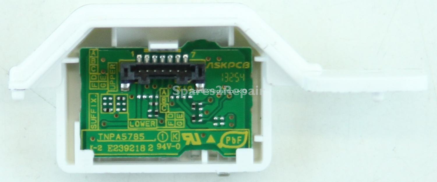 Panasonic TX-L42ERB - IR - TNPA5785 1 K
