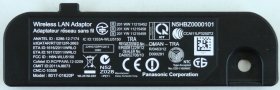 Panasonic TX-L42FT60B - WLAN Adaptor - N5HBZ0000101 Panasonic TX-L42FT60B - WLAN Adaptor - N5HBZ0000101