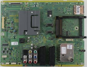 Panasonic TX-L42U2B - Main AV - TNP8EA106 - TXN/A20QXB Panasonic TX-L42U2B - Main AV - TNP8EA106 - TXN/A20QXB