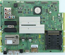 Panasonic TX-P37X20B - Main AV - TNPH0829 - TXN/A1LFUE Panasonic TX-P37X20B - Main AV - TNPH0829 - TXN/A1LFUE